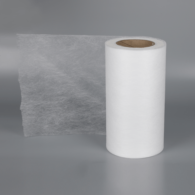 Las telas no tejidas de dos componentes son un tipo de tela no tejida que está hecha de dos polímeros diferentes